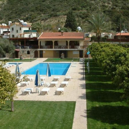 Klimataria B2 Lägenhet Pissouri Exteriör bild