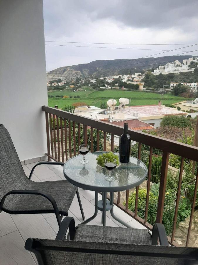 Klimataria B2 Lägenhet Pissouri Exteriör bild