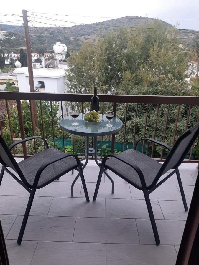 Klimataria B2 Lägenhet Pissouri Exteriör bild