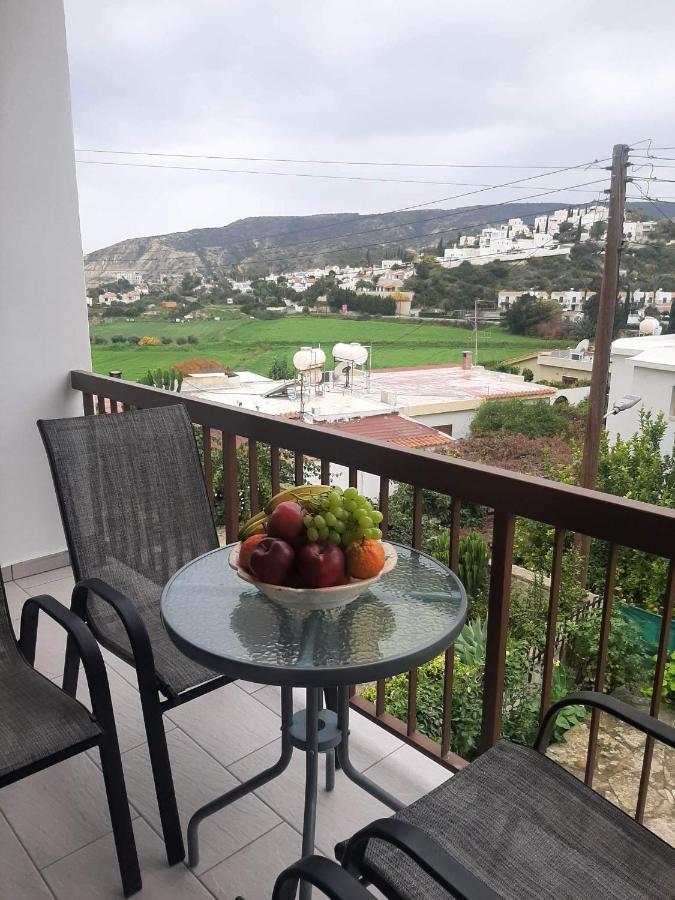 Klimataria B2 Lägenhet Pissouri Exteriör bild