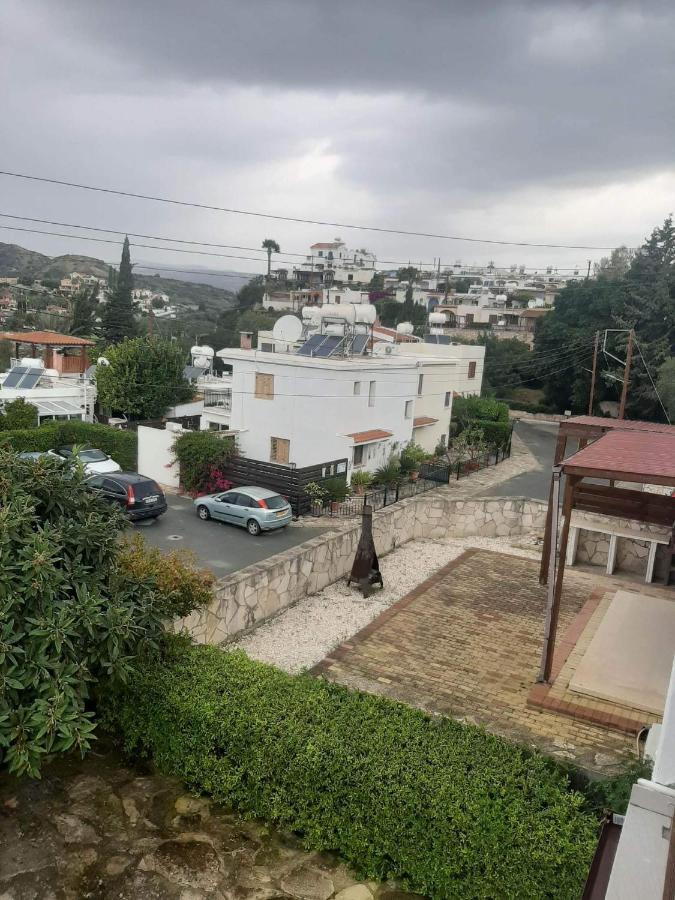 Klimataria B2 Lägenhet Pissouri Exteriör bild