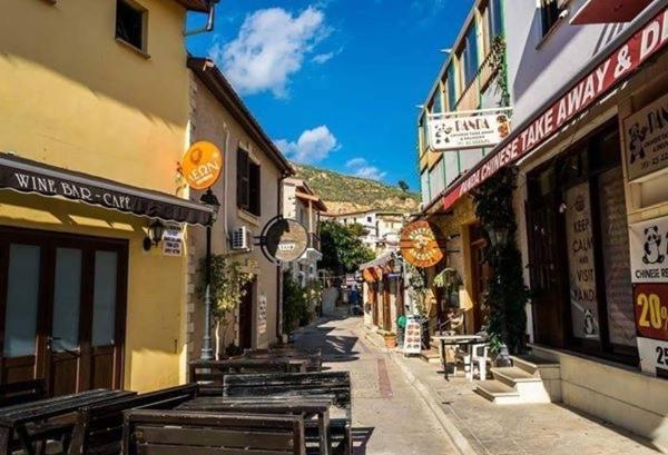 Klimataria B2 Lägenhet Pissouri Exteriör bild