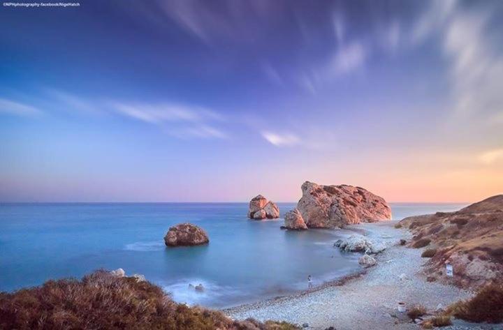 Klimataria B2 Lägenhet Pissouri Exteriör bild